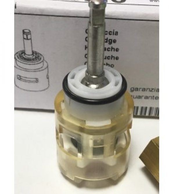 Remplacement de la cartouche Ritmonio RCMB299