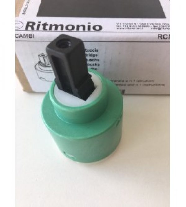 Remplacement de la cartouche Ritmonio RCMB539