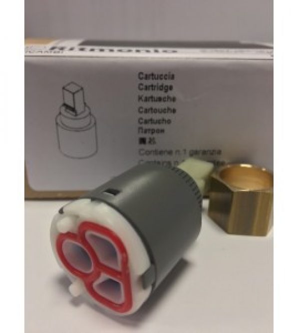 Remplacement de la cartouche Ritmonio Reverso RCMB602