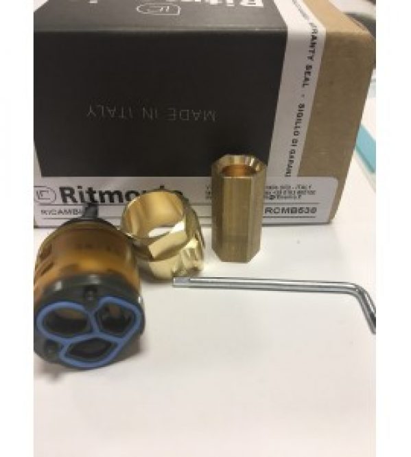 Remplacement de la cartouche Ritmonio Tweet RCMB538