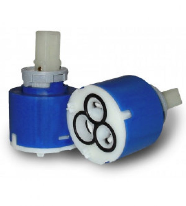 remplacement de la cartuche paffoni Ø40 ZA91102R