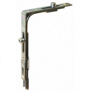 Renvoi d’angle  » Décalé » – pour serrure porte fermière – GU-Europa R1