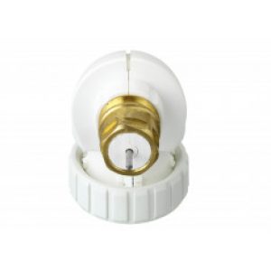 Renvoi d’angle pour fixation à gorge – Pièce de rechange pour sondes de radiateur