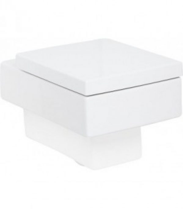 Reservoir WC mural Duravit Vero blanc, 370x545x345mm