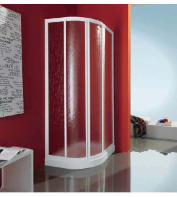 Rettangolare stondato 4 ante CIAO Samo B2630