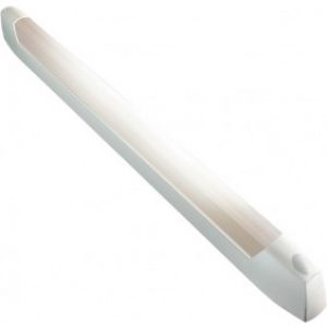 Réglette murale Fluo – 18W T8 + diffuseur – SlimEo