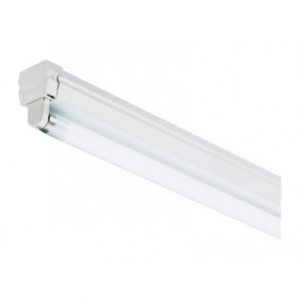 Réglette pour un tube fluorescent T8 26 mm – ballast électronique