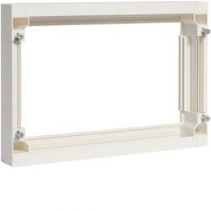 Réhausse pour GD118A ou GD018A – COFFRET DISTRIBUTION  HAGER GR118AN