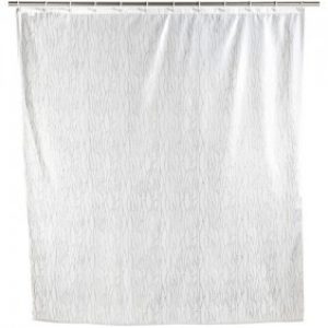 Rideau de douche – Finitions brillantes – 180 x 200 cm