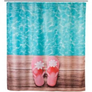 Rideau de douche – Hawaii – 180 x 200 cm