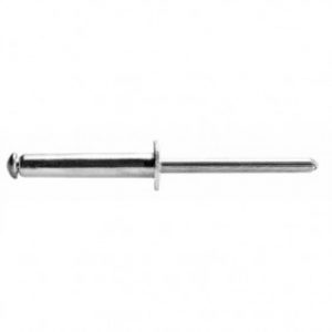 Rivets aveugles Golight aluminium multi-serrage pour matériaux tendres