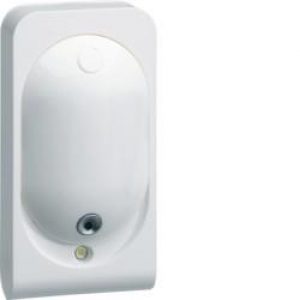 RLA176X Détecteur mouvement Transmetteur Images SEPIO, special animaux Hager Sepio