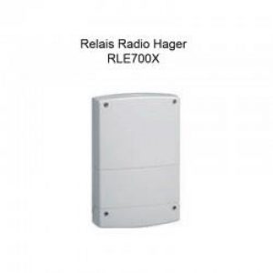RLE700X – Relais Radio pour alarme SEPIO – Hager