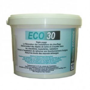 Rénovateur désincrustant installation chauffage ECO 30
