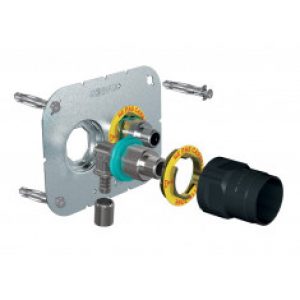 ROBIFIX + (EVIER / LAVABO) 50mm PER Ø16 – F1/2&Prime; à sertir