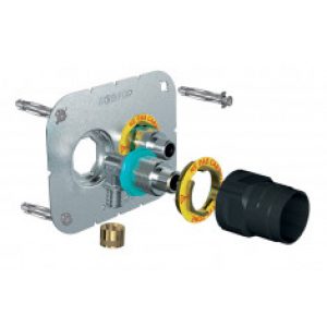 ROBIFIX + (EVIER / LAVABO) 50mm PER Ø16 – M3/8&Prime; à Glissement