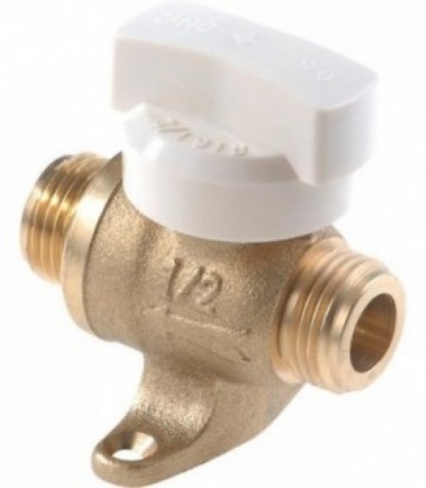 Robinet 1/4 de tour droit sphériq Cless type:NF XP E 29-135/EN 331 instal.int. pression de service maxi 500 bar