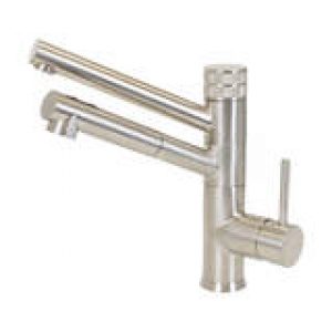 Robinet 3 voies avec douchette -…