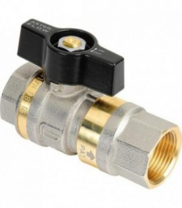 robinet a boisseau spherique ASTER Flow All in ONe 1/2&Prime;