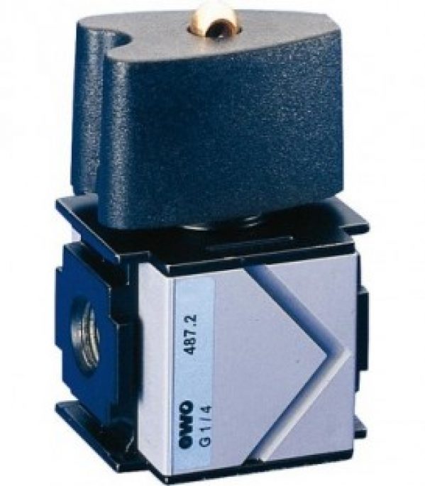 Robinet a boisseau spherique type 487 variobloc 1/2&Prime;