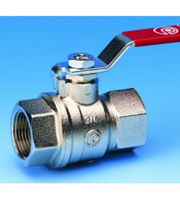 Robinet à boisseau sphérique F x F Pettinaroli 51