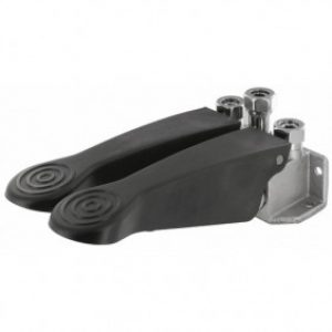 Robinet commande au pied – double pédale – 530E