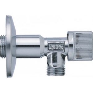 Robinet d ‘arrêt sous lavabo 1/4 de tour