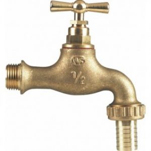 Robinet d’arrosage