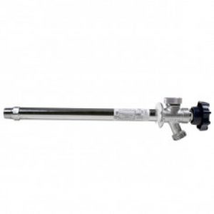 Robinet d&rsquo;arrosage mural antigel 25cm Merrill Ø arrivée (15/21) 1/2&Prime; Ø sortie (20/27)