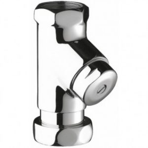 Robinet d’arrêt – droit – pour robinet de chasse Tempochasse WC