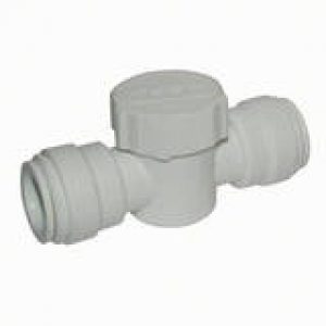 Robinet d’arrêt d’urgence – Push in…