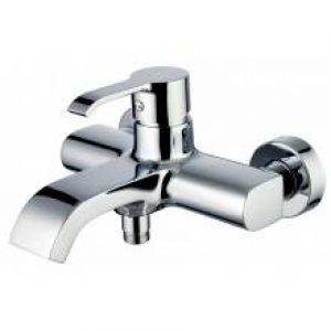 Robinet de baignoire et kit de douche Caiman…