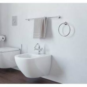 Robinet de bidet Grohe Atrio M bec en C