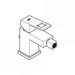 Robinet de bidet Grohe Eurocube