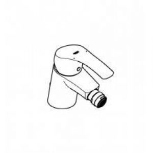 Robinet de bidet S Grohe Eurosmart