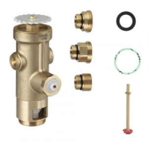 Robinet de chasse pour WC (43996000)