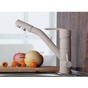 Robinet de cuisine avec filtre