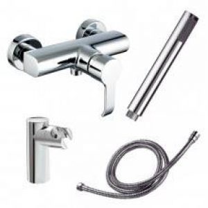 Robinet de douche Caiman Xtreme