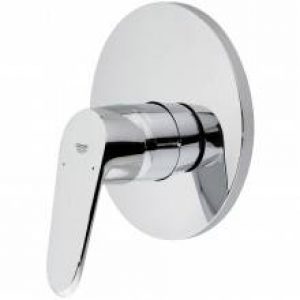 Robinet de douche encastré Grohe Eurodisc