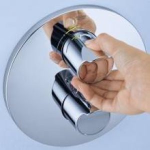 Robinet de douche encastré thermostatique Grohe…