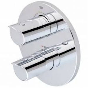 Robinet de douche et baignoire thermostatique…