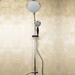 Robinet de douche finition alliage de cuivre