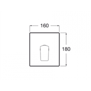 Robinet de douche L90 Roca