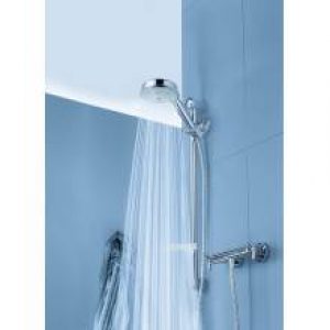 Robinet de douche mural Grohe Atrio