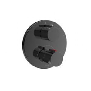 Robinet de douche thermostatique encastré…