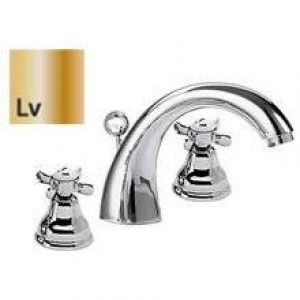 Robinet de lavabo batterie mélangeur manuel…