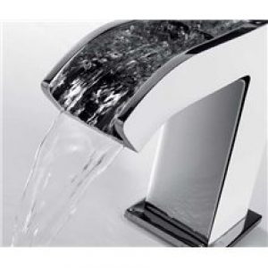 Robinet de lavabo Cascade ouverte CUADRO-TRES