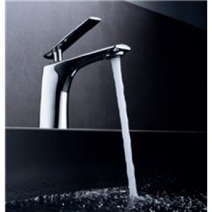 Robinet de lavabo chromé Imex Ecosse