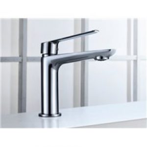 Robinet de lavabo chromé Imex Luxor