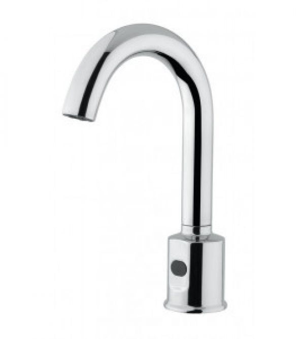 Robinet de lavabo électronique avec cellule…